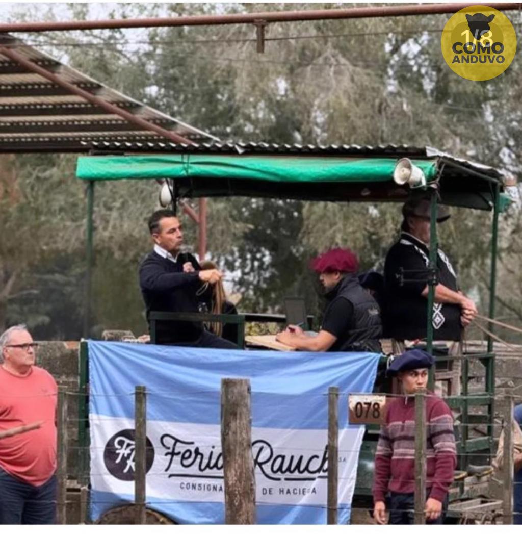Ferias Rauch S.A.